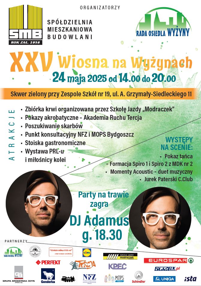 XXV WIOSNA NA WYŻYNACH