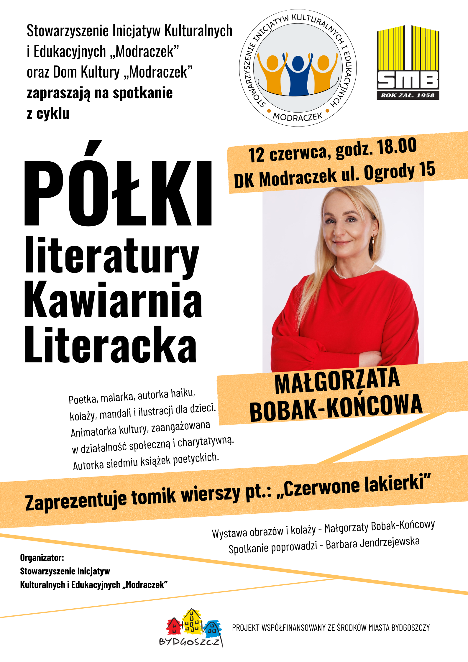 Półki literatury - Kawiarnia Literacka 