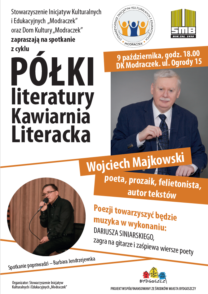Półki literatury - Kawiarnia Literacka 
