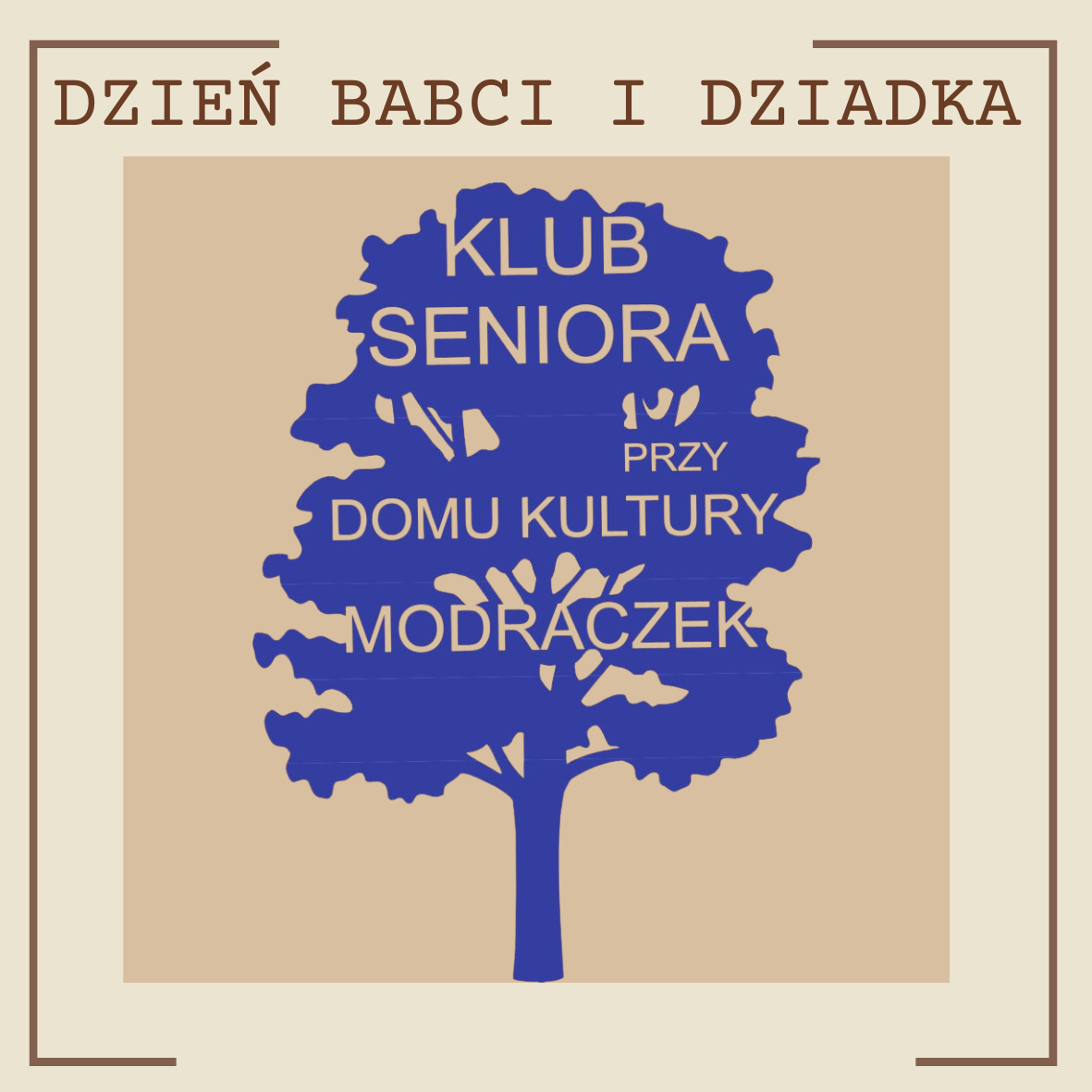 Dzień Babci i Dziadka 2026 w Klubie Seniora 