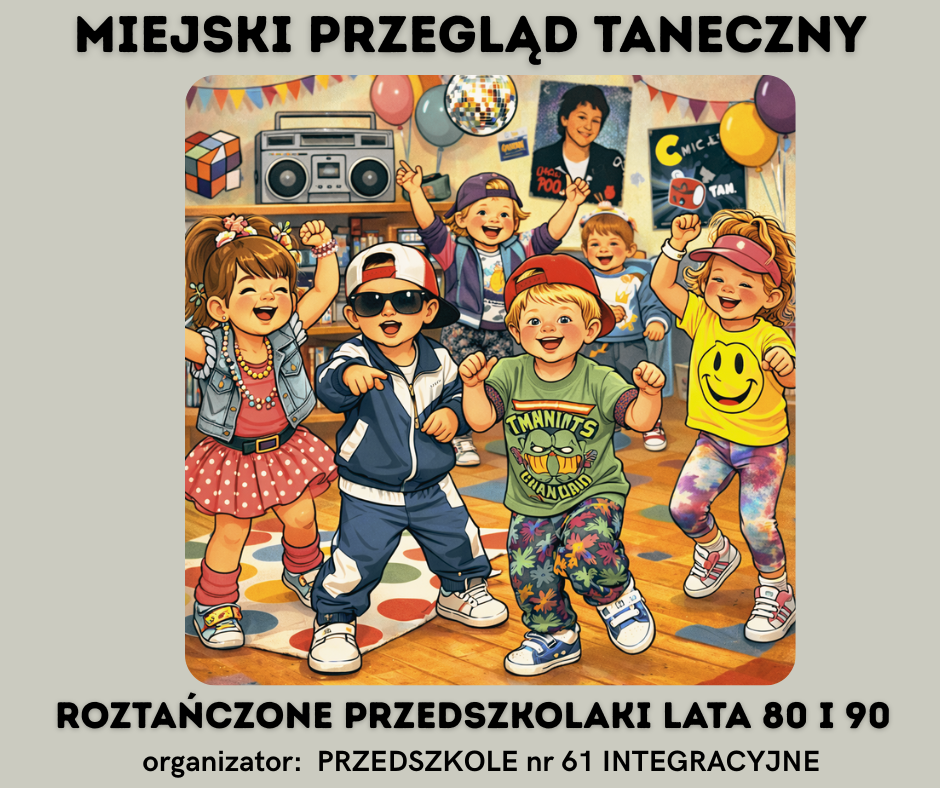 Miejski Przegląd Taneczny 